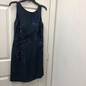 Sequin Evening Cocktail Dress